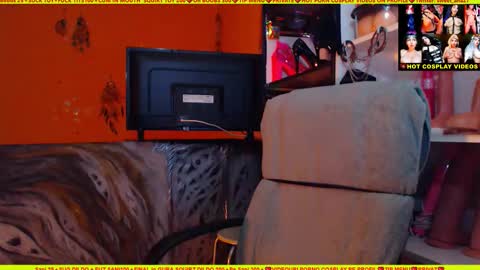 cuminmenowbby online show from 5, 1, 2025