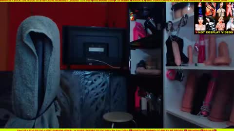 cuminmenowbby online show from 22, 1, 2025