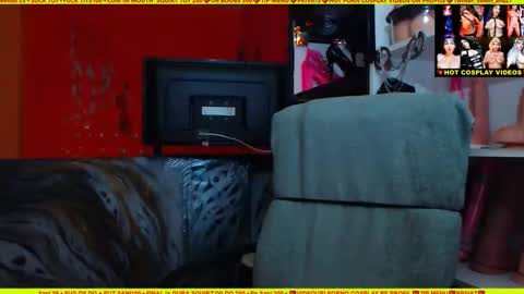 cuminmenowbby online show from 24, 1, 2025