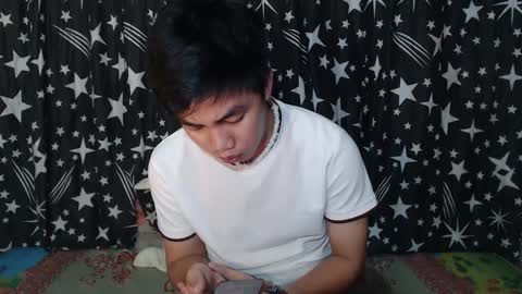 Snapshot of cumloader_ian4u chatting on 26, 2, 2025 IAN online show from 26, 2, 2025
