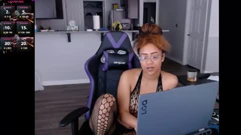 Nia Reese online show from 9, 7, 2026