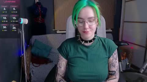 CUMpotikEve online show from 20, 10, 2025