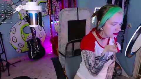 Snapshot of cumpotikeve chatting on 30, 6, 2026 CUMpotikEve online show from 30, 6, 2026