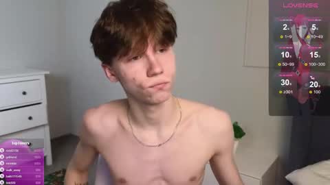 cumte_boy online show from 12, 1, 2026