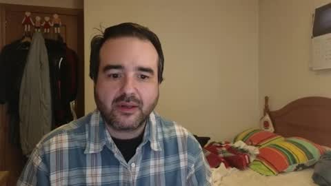 curiosillo1983 online show from 24, 3, 2026