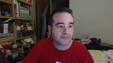 curiosillo1983 online show from 10, 4, 2026