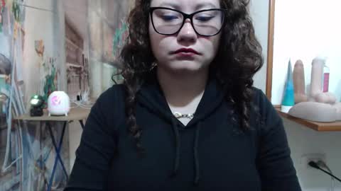 Vannesa online show from 18, 2, 2026