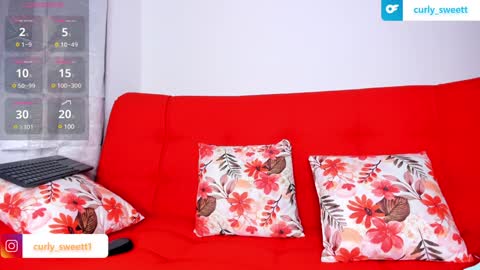 Snapshot of curly_sweett chatting on 15, 1, 2025 Curly - OF- CURLY SWEETT online show from 15, 1, 2025