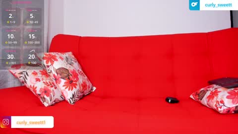 Snapshot of curly_sweett chatting on 6, 2, 2025 Curly - OF- CURLY SWEETT online show from 6, 2, 2025