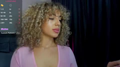 Snapshot of curlyanto chatting on 4, 12, 2024 Antonia online show from 4, 12, 2024