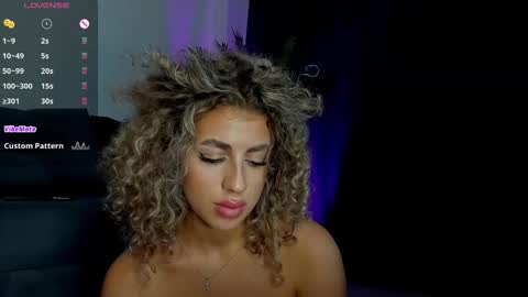 Snapshot of curlyanto chatting on 14, 12, 2024 Antonia online show from 14, 12, 2024