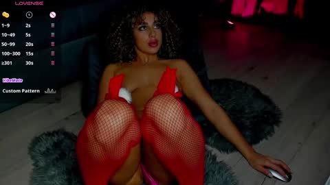 Snapshot of curlyanto chatting on 17, 12, 2024 Antonia online show from 17, 12, 2024