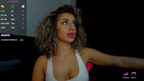 Snapshot of curlyanto chatting on 29, 12, 2024 Antonia online show from 29, 12, 2024