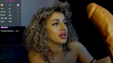 Snapshot of curlyanto chatting on 30, 12, 2024 Antonia online show from 30, 12, 2024