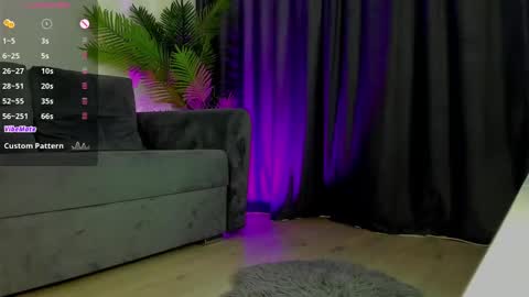 Snapshot of curlyanto chatting on 12, 3, 2025 Antonia online show from 12, 3, 2025
