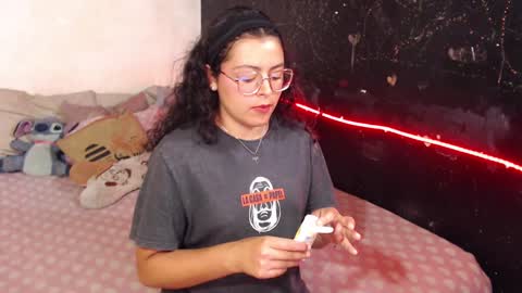 Snapshot of curlycool chatting on 27, 1, 2025 Max and Cata online show from 27, 1, 2025