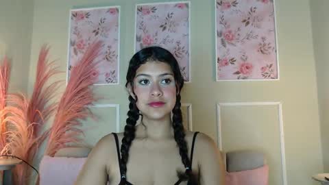 Snapshot of curlydani chatting on 15, 9, 2025 DANI online show from 15, 9, 2025