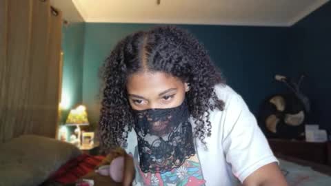 Curlynony online show from 25, 9, 2025