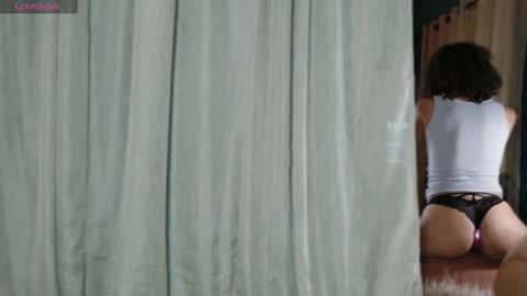 Curlynony online show from 12, 4, 2026