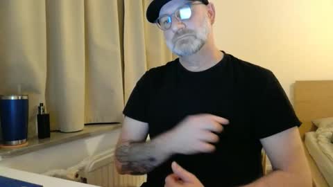 Curman85 online show from 18, 3, 2026