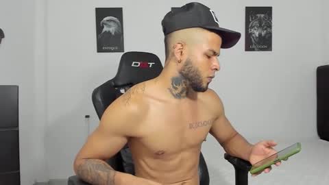 curtis_blake online show from 4, 10, 2025