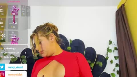 Violet 3 online show from 1, 2, 2025