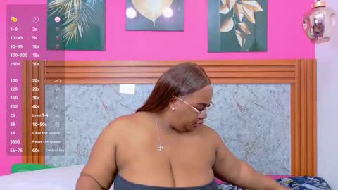 curvyhomebebe online show from 7, 3, 2026