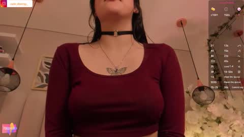 Amber  online show from 18, 12, 2025