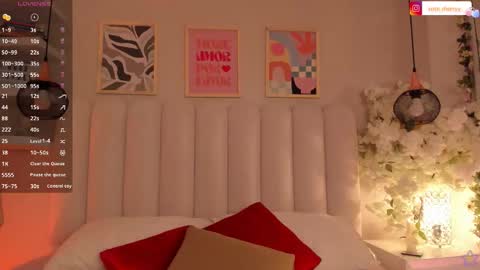 Amber  online show from 1, 3, 2026