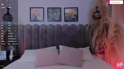 Amber  online show from 12, 3, 2026