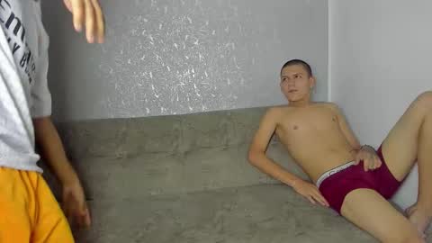 Snapshot of cute_boys18 chatting on 10, 2, 2026 ARTURO-18 MATIAS-18 NIKOLAY-19 HADES-18 GABO-19 online show from 10, 2, 2026