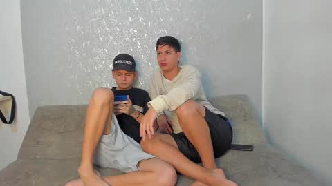 Snapshot of cute_boys18 chatting on 12, 2, 2026 ARTURO-18 MATIAS-18 NIKOLAY-19 HADES-18 GABO-19 online show from 12, 2, 2026