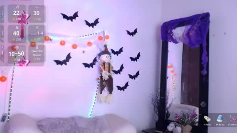 Cute horny1 online show from 18, 10, 2025