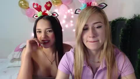 Snapshot of cute_isaa chatting on 29, 12, 2024 Isabella online show from 29, 12, 2024