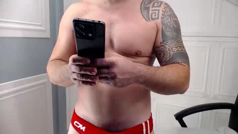 Cute Johny01 online show from 2, 12, 2025