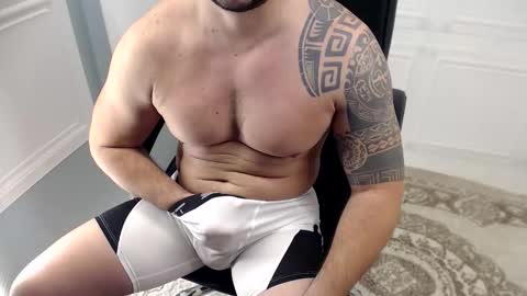 Cute Johny01 online show from 5, 12, 2025