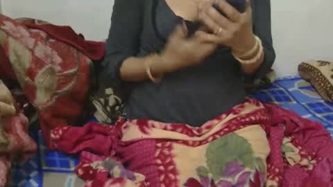 Snapshot of cute_kashmira99 chatting on 20, 12, 2025 kashmira online show from 20, 12, 2025