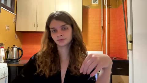 cute_kitte online show from 26, 1, 2025