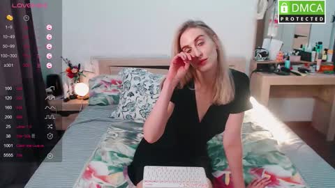 Milana online show from 4, 10, 2025