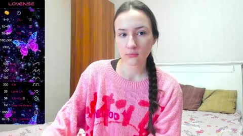 cute_nana2 online show from 12, 4, 2026