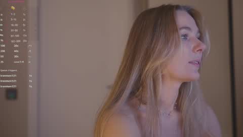 Snapshot of cute_pie_an chatting on 6, 3, 2025 AN online show from 6, 3, 2025