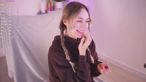 Snapshot of cute_pie_an chatting on 29, 11, 2025 AN online show from 29, 11, 2025