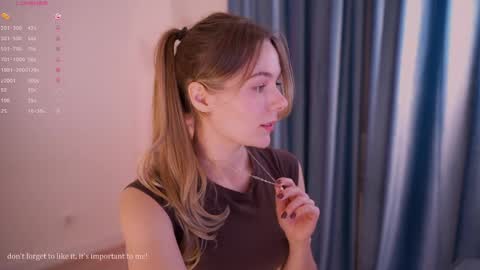 Snapshot of cute_pie_an chatting on 18, 4, 2026 AN online show from 18, 4, 2026