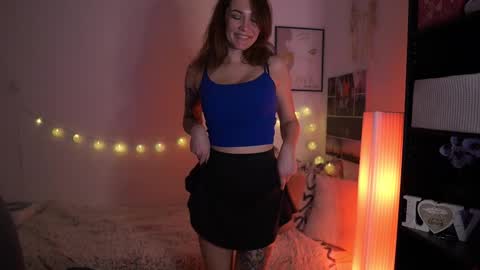 Snapshot of cute_ruth chatting on 13, 10, 2025 Katarina online show from 13, 10, 2025