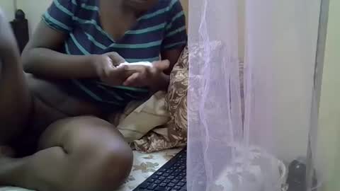 cute_savanna online show from 13, 1, 2025