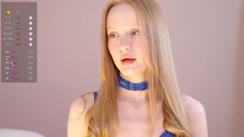 Snapshot of cute_shine chatting on 22, 12, 2024  Hey im Kristina Thank you for your support  online show from 22, 12, 2024