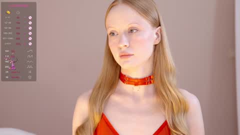 Snapshot of cute_shine chatting on 29, 12, 2024  Hey im Kristina Thank you for your support  online show from 29, 12, 2024