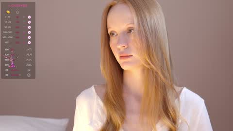 Snapshot of cute_shine chatting on 23, 1, 2025  Hey im Kristina Thank you for your support  online show from 23, 1, 2025