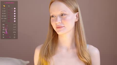 Snapshot of cute_shine chatting on 11, 2, 2025  Hey im Kristina Thank you for your support  online show from 11, 2, 2025