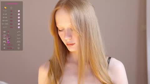 Snapshot of cute_shine chatting on 13, 2, 2025  Hey im Kristina Thank you for your support  online show from 13, 2, 2025